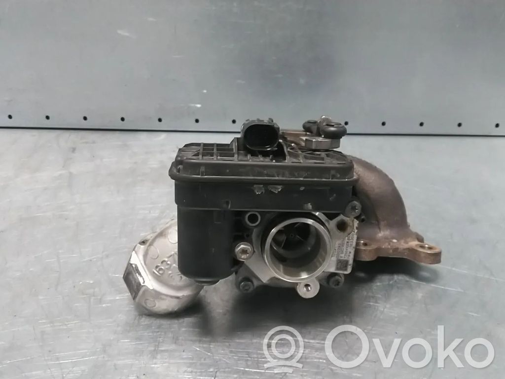Audi A3 S3 8V Compresor mecanic 