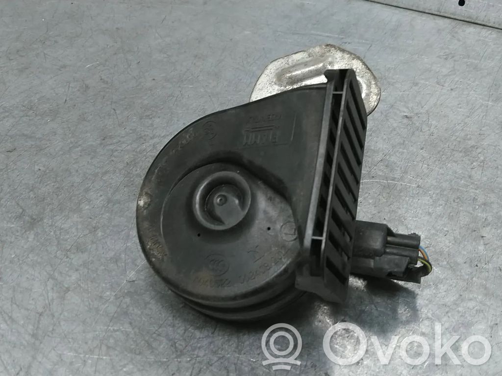 Ford Focus Clacson 