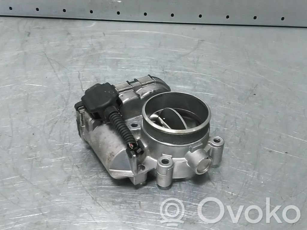 Mercedes-Benz C W204 Valvola corpo farfallato elettrica 
