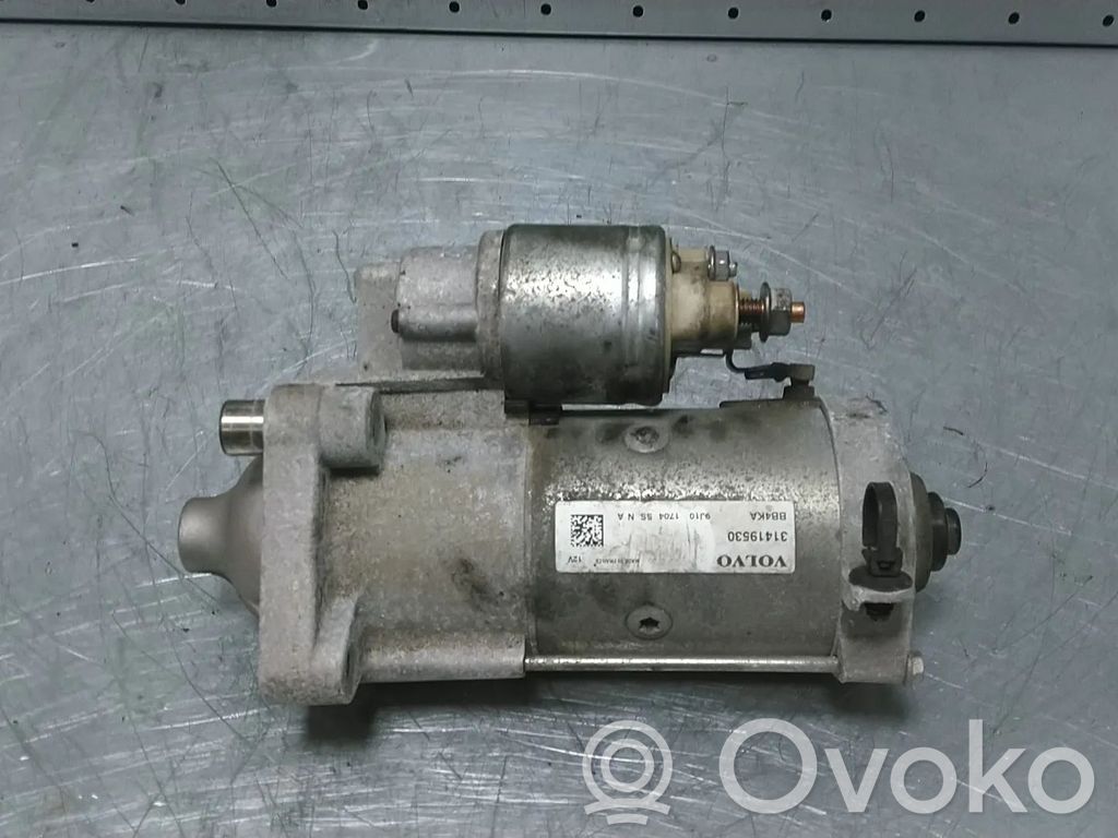 Volvo V60 Motor de arranque 