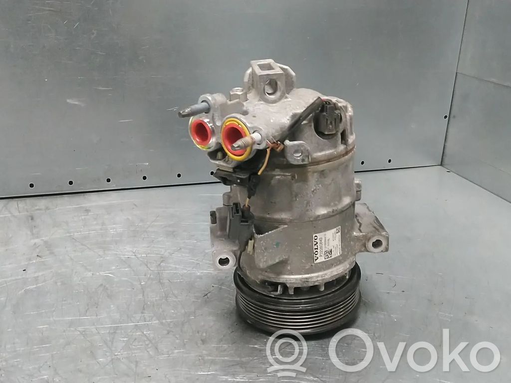 Volvo V60 Compressore aria condizionata (A/C) (pompa) 