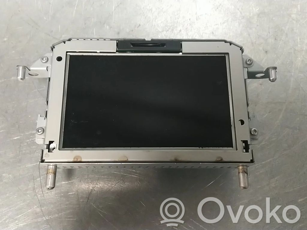 Ford C-MAX II Screen/display/small screen 