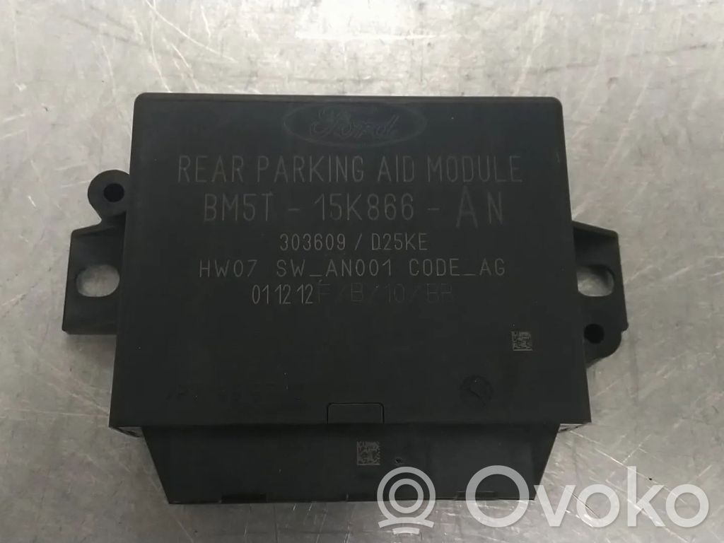 Unidad de control/módulo PDC de aparcamiento   BM5T15K866AN