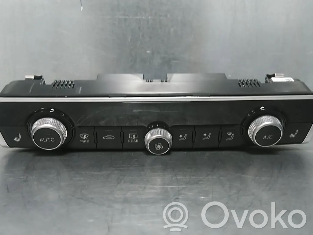 Audi A1 Panel klimatyzacji 