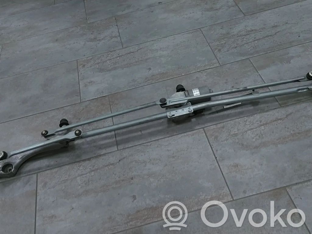 Ford C-MAX II Motor și paralelogram ștergător parbriz 