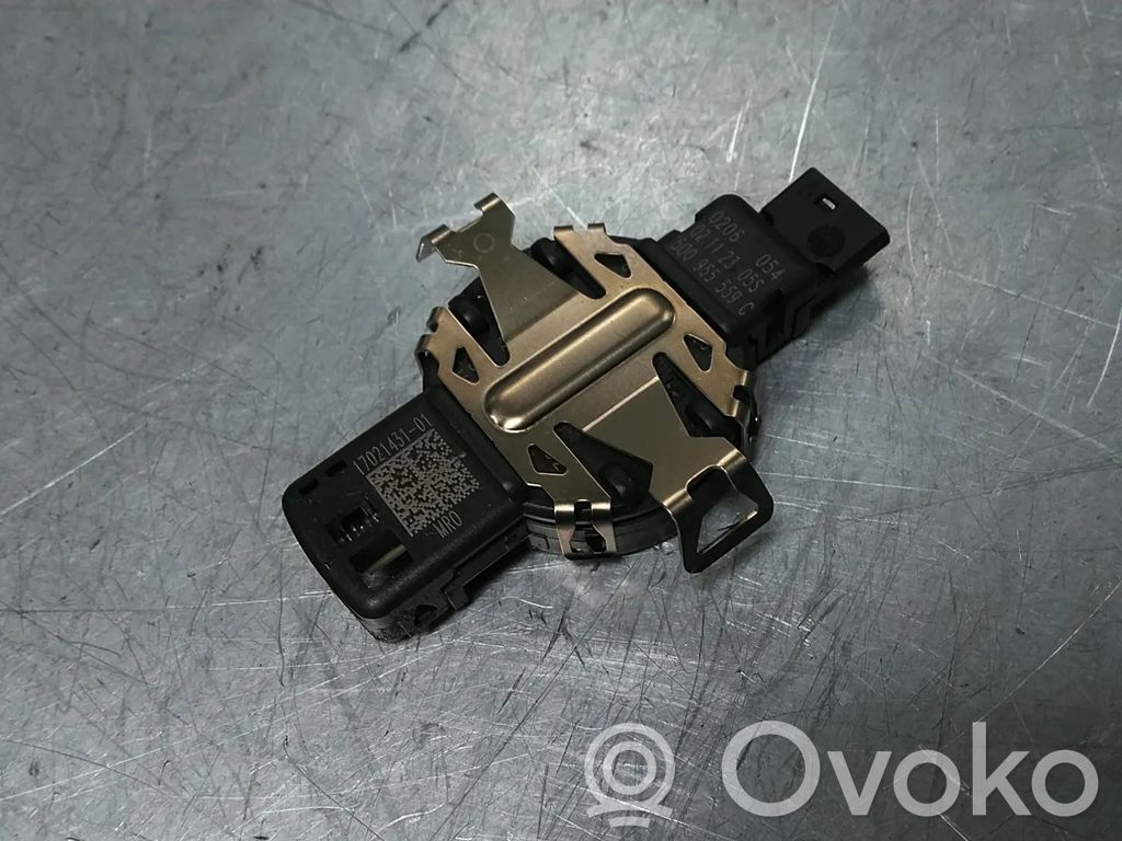 Seat Ibiza V (KJ) Altra parte interiore 