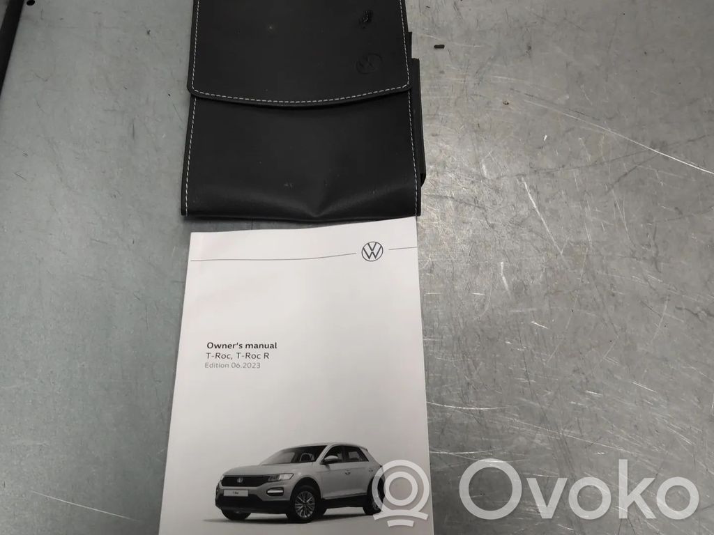 Volkswagen T-Roc Alte piese de interior 
