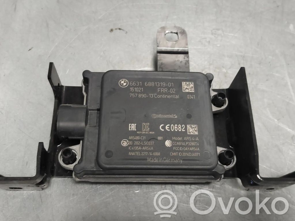 Sterownik / moduł tempomatu   66315A58DA3,5A387E7,5A58DA3,66315A387E7,66316862133,66316888029,66316891746,6888029,6891746