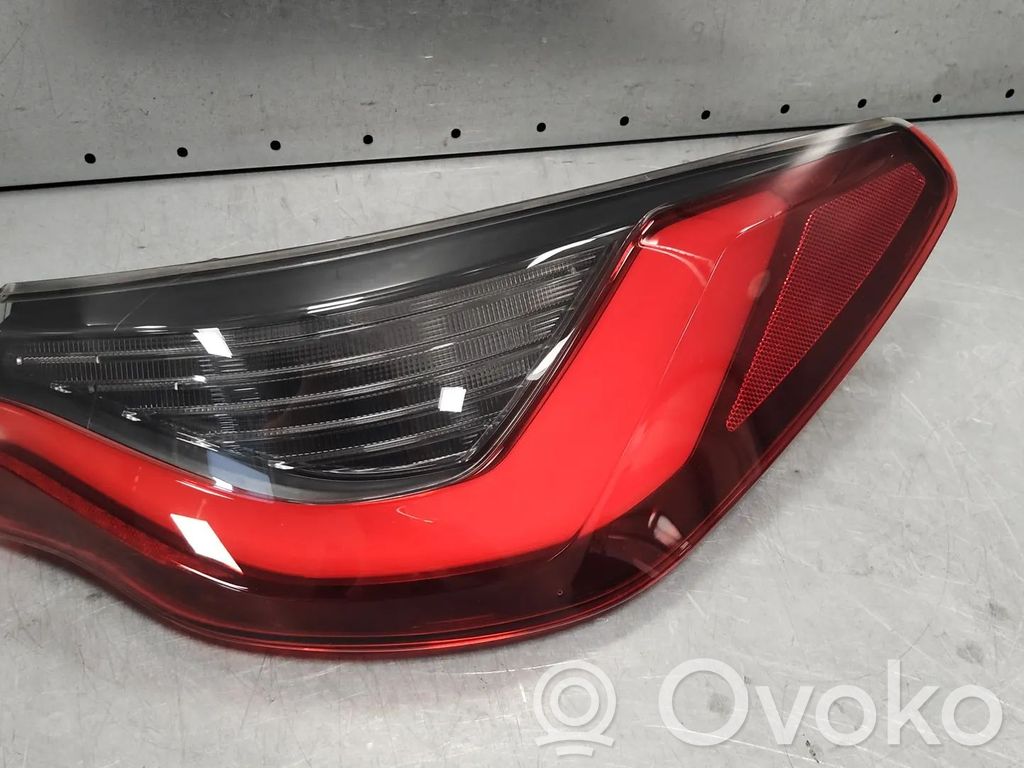 BMW 4 G22 G23 G24 G26 Luci posteriori