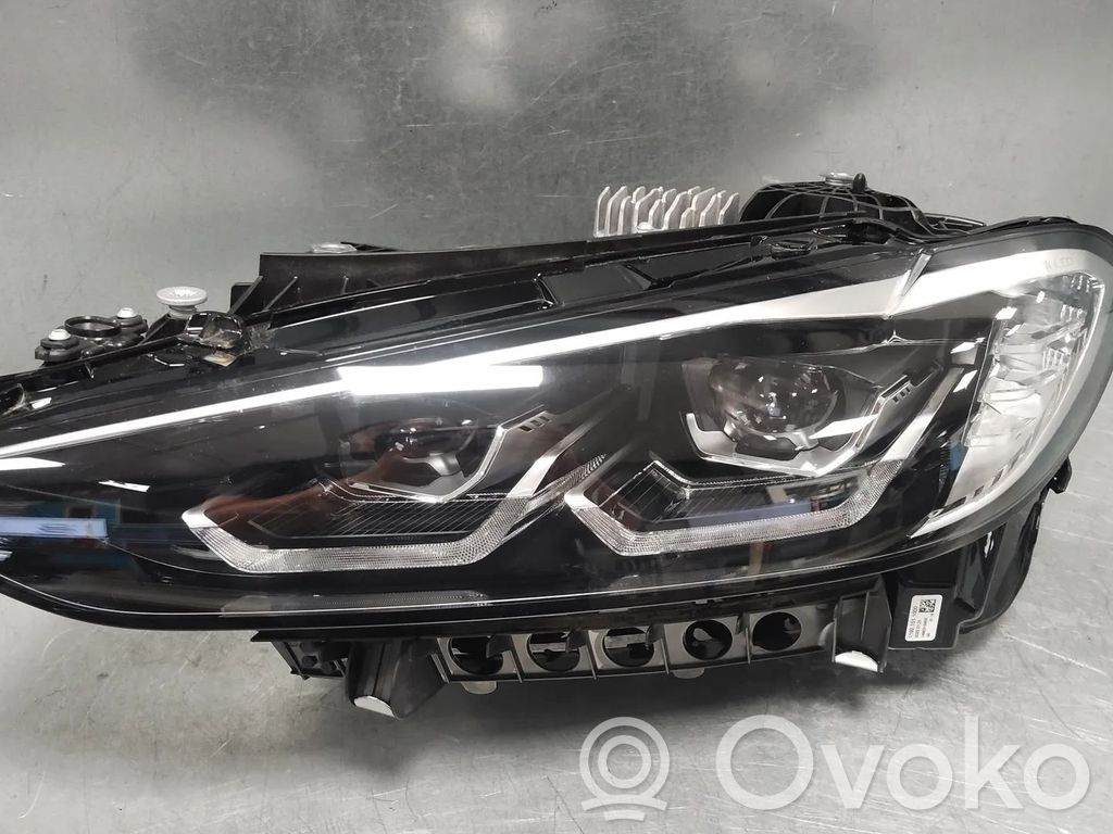Lampa przednia   63119851035,5A19351,9851035