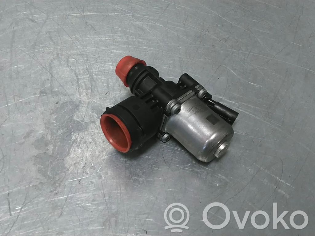 BMW 5 G30 G31 G38 Supapă control încălzitor lichid răcire 