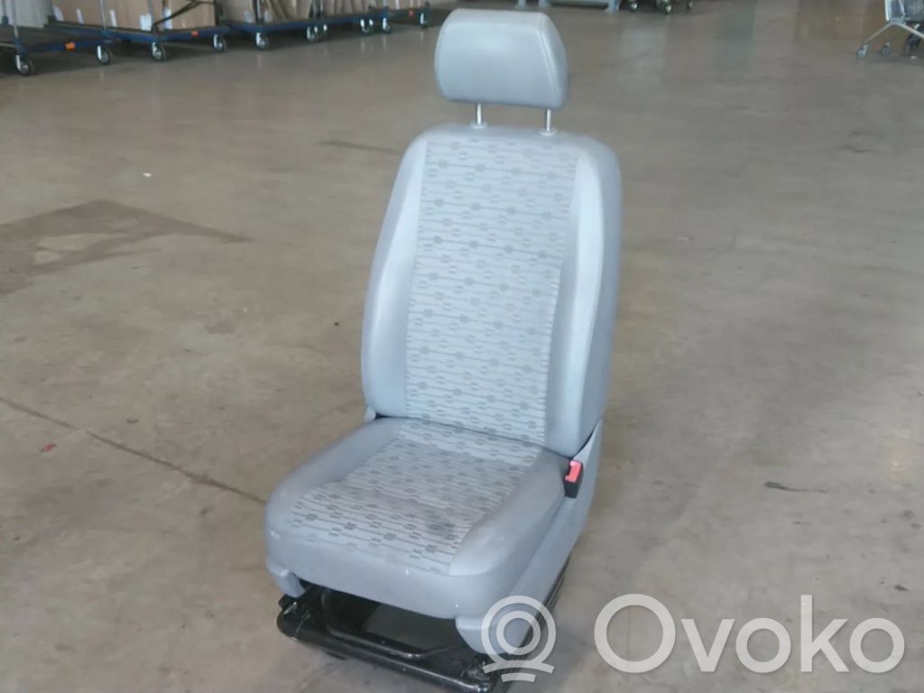 Siège passager avant