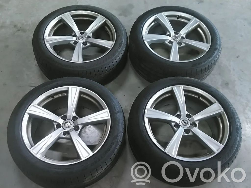 Volvo S90, V90 Cerchioni in lega leggera R24 