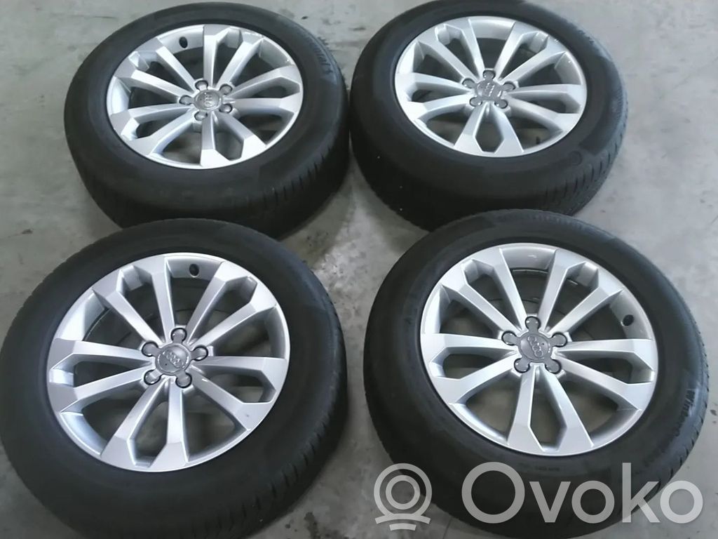 Audi Q5 SQ5 8R Cerchioni in lega leggera R24