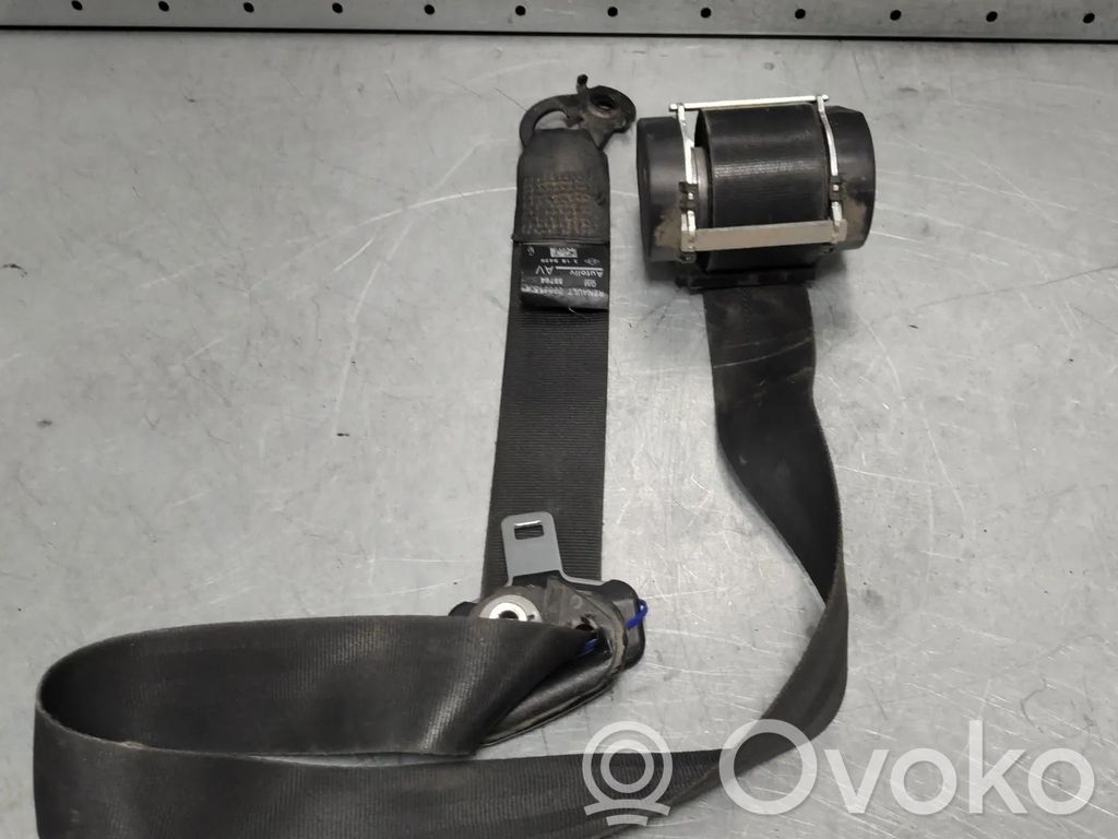 Opel Vivaro Cinturón delantero 
