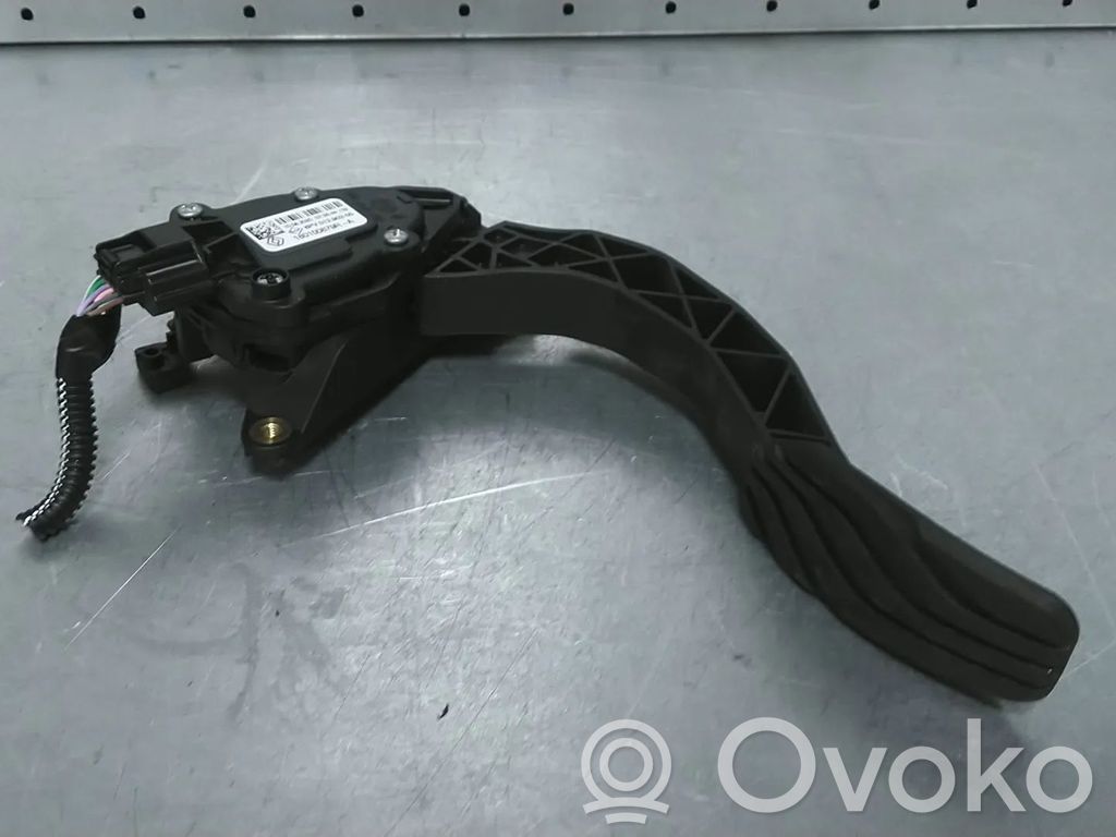 Renault Captur II Gaspedalsensor elektrisch 