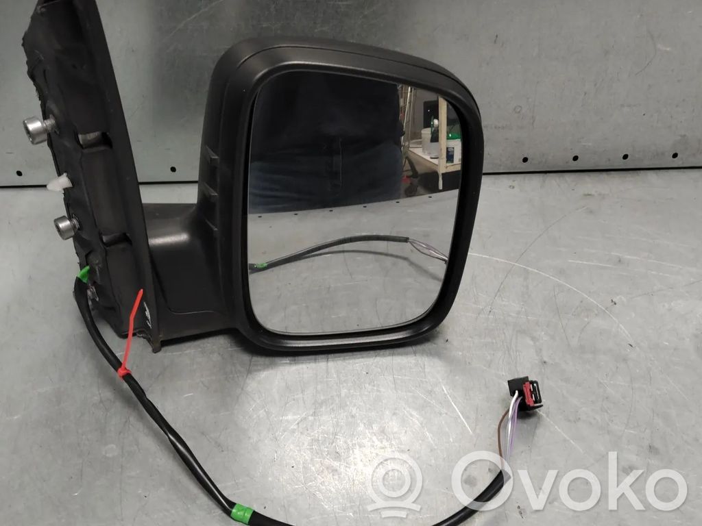 Volkswagen Caddy Specchietto retrovisore elettrico portiera anteriore