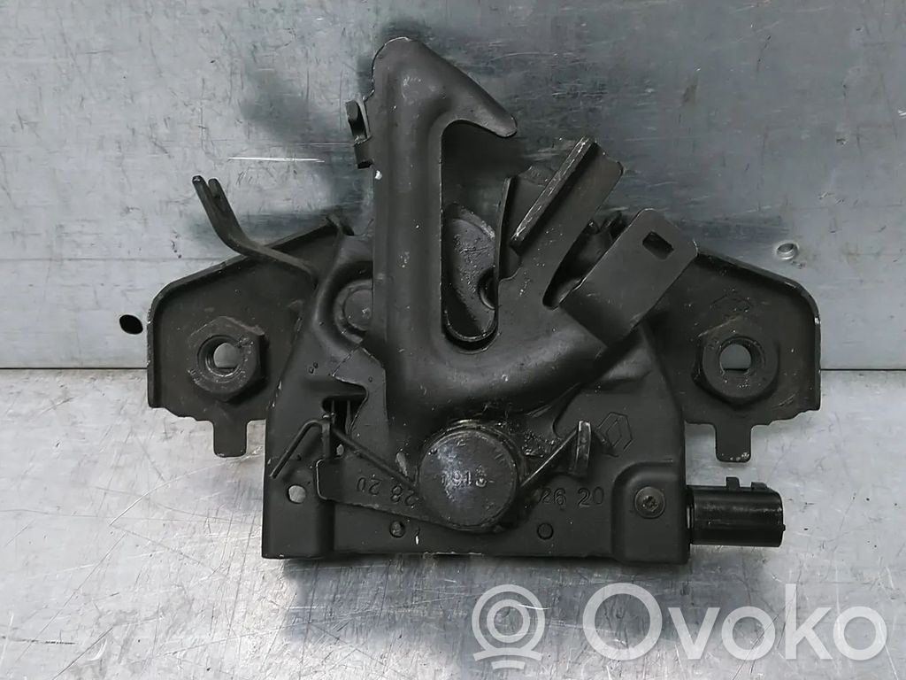 Renault Captur II Serrure de capot