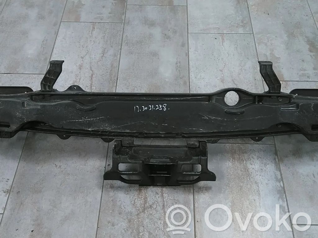 KIA Rio Traversa del paraurti posteriore 