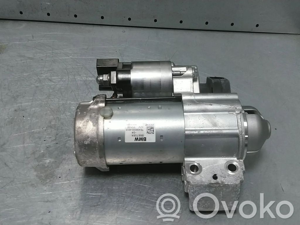 BMW X3 G01 Electromotor 