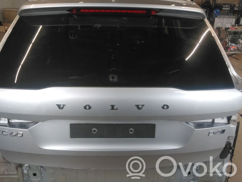 Volvo XC60 Couvercle de coffre