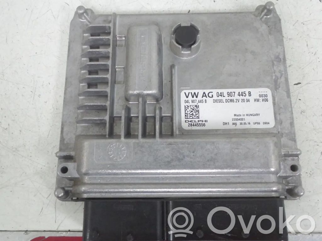 Skoda Octavia Mk3 (5E) Centralina/modulo del motore 