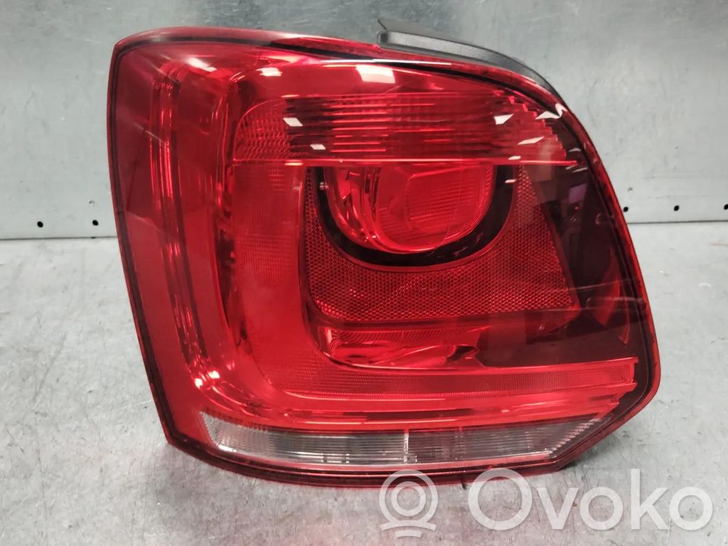 Volkswagen Polo V 6R Luci posteriori 