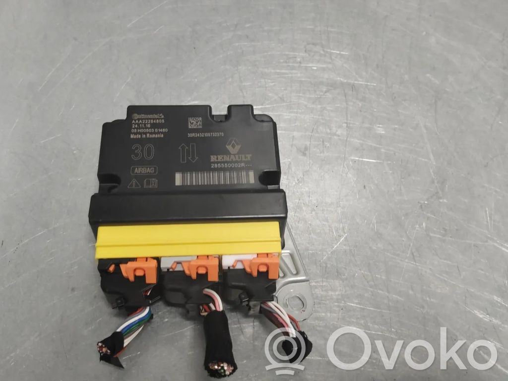 Sterownik / Moduł Airbag   285550002R