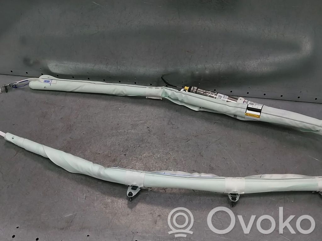 Volvo XC40 Airbag cortină
