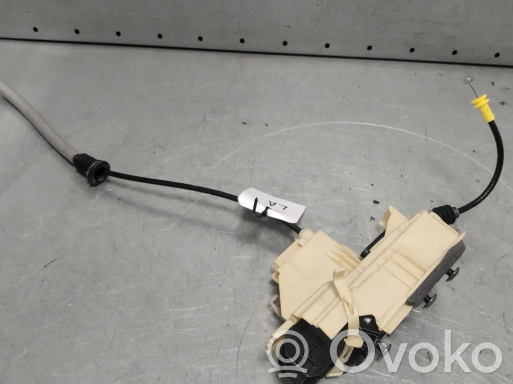 Volvo XC40 Serrure de porte arrière