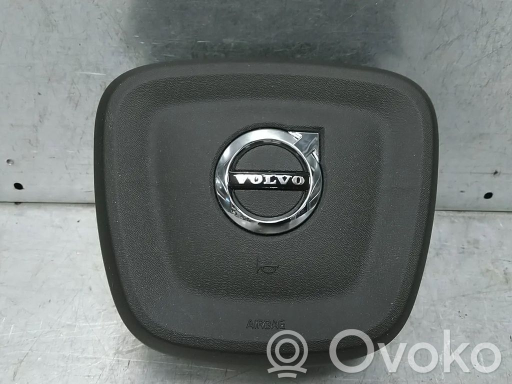 Volvo XC40 Airbag volan
