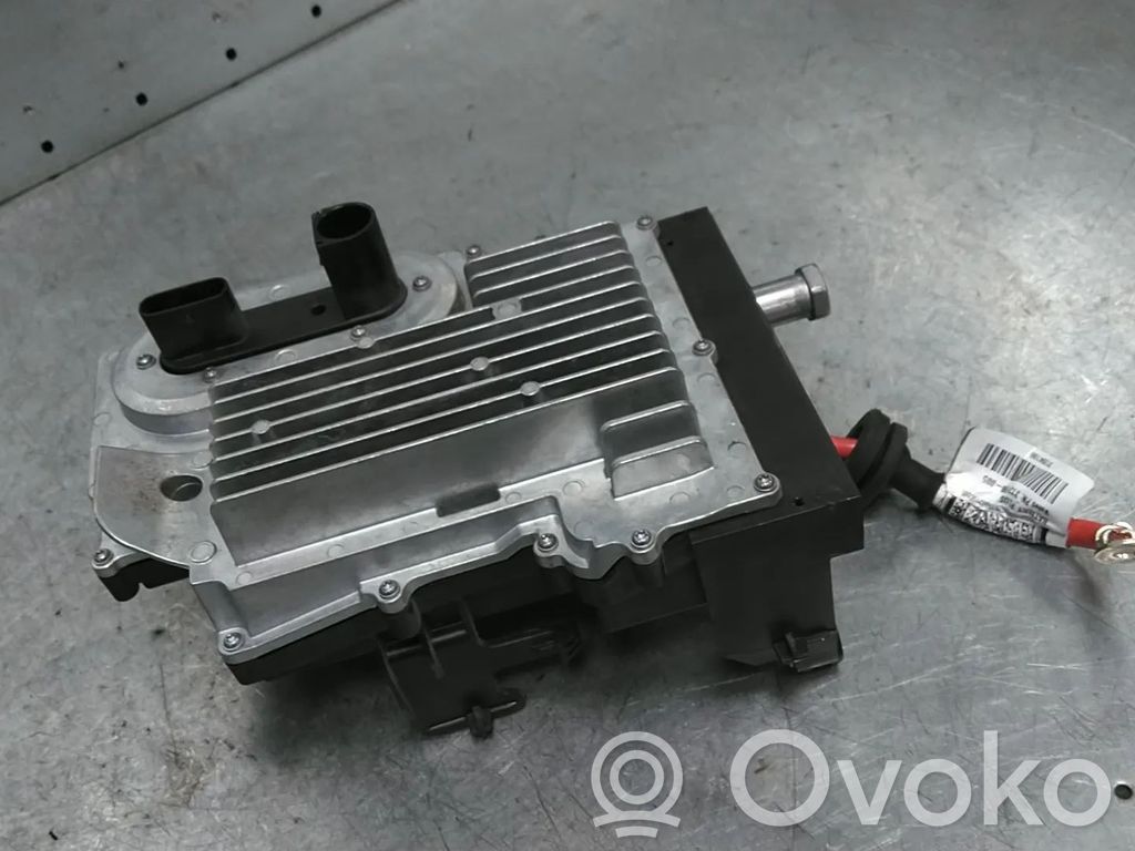 Volvo XC60 Battery control module 