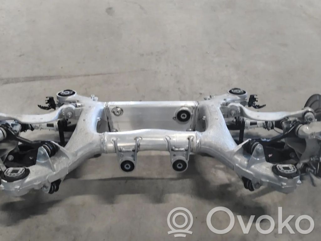 BMW X5 G05 Eje trasero 