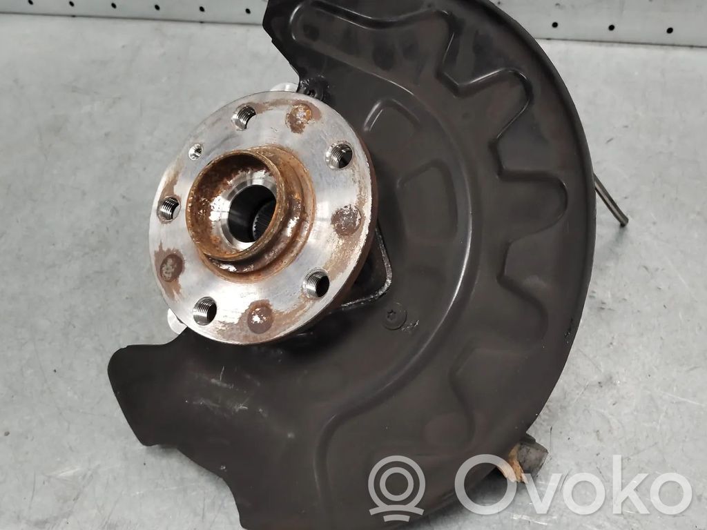 Skoda Karoq Fuso a snodo con mozzo ruota anteriore 