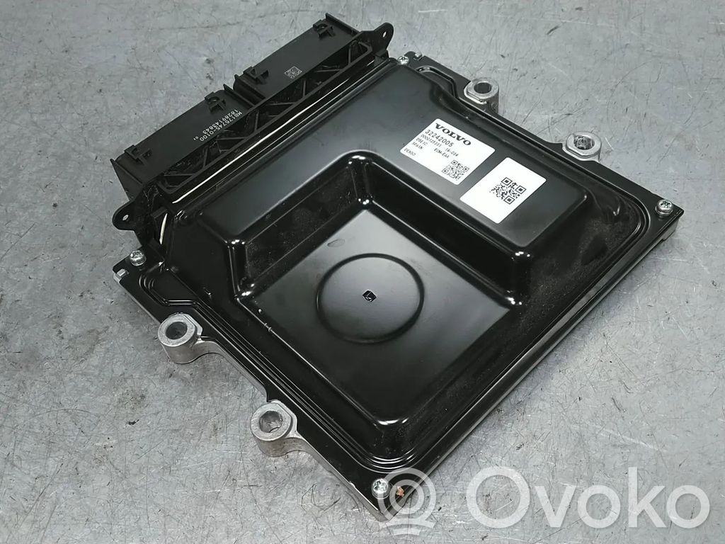 Volvo XC60 Centralina/modulo del motore 