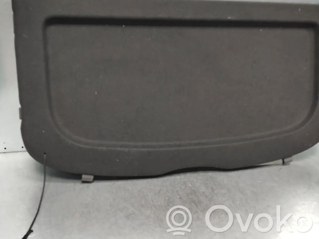 Opel Mokka Półka tylna bagażnika 