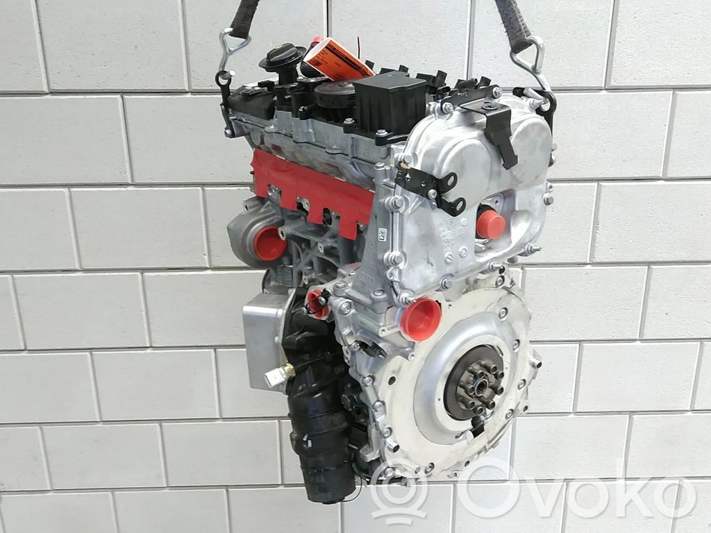 Audi A3 S3 8V Motor 