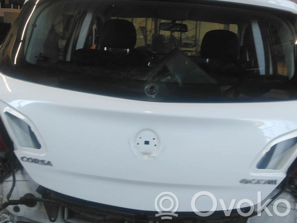 Opel Corsa E Portellone posteriore/bagagliaio 