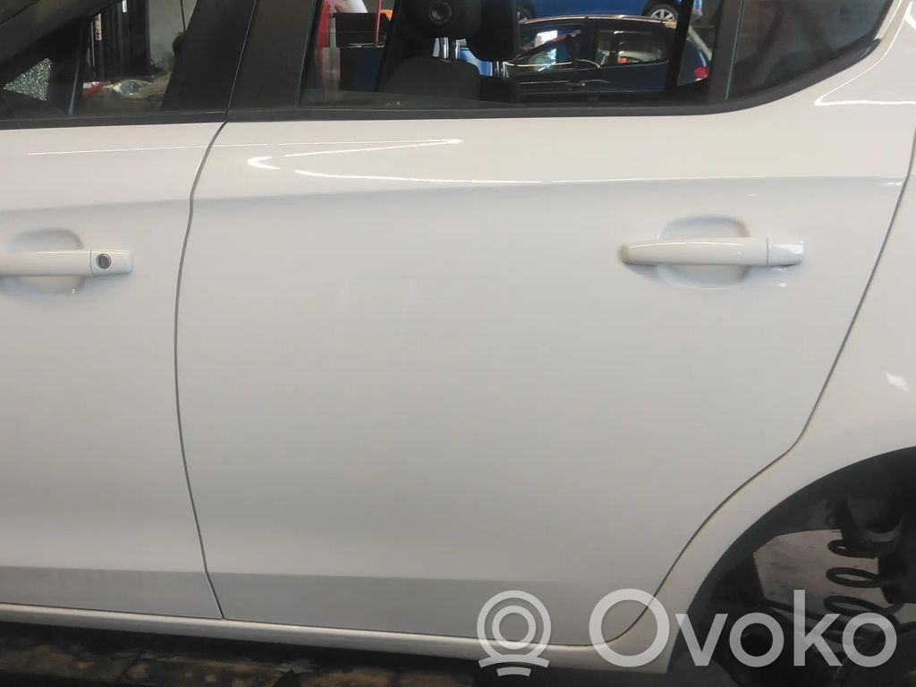 Opel Corsa E Drzwi tylne 