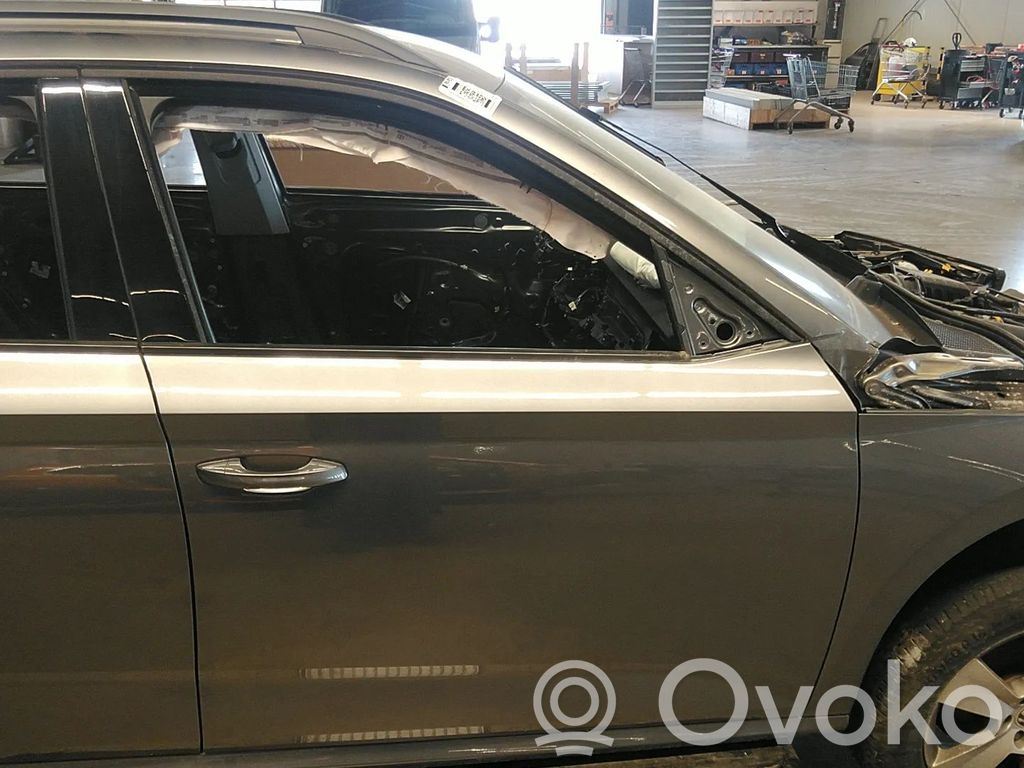 Skoda Kamiq Drzwi przednie 