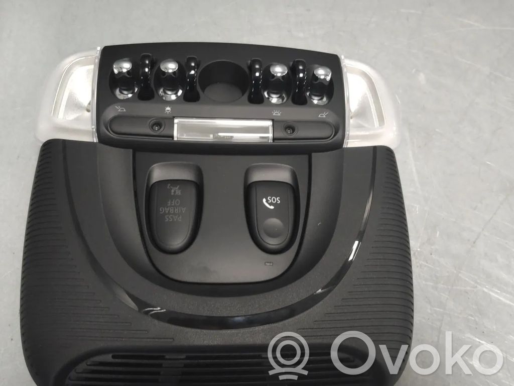 Mini One - Cooper F56 F55 Lampă scaun față