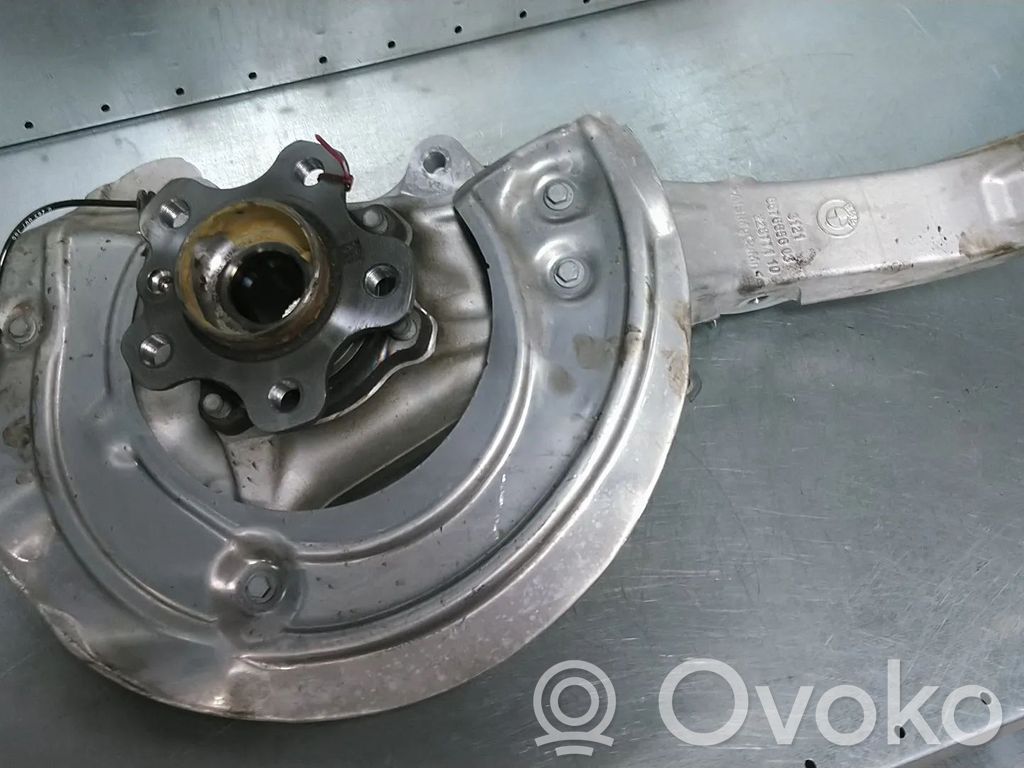 BMW X5 G05 Fuso a snodo con mozzo ruota anteriore 