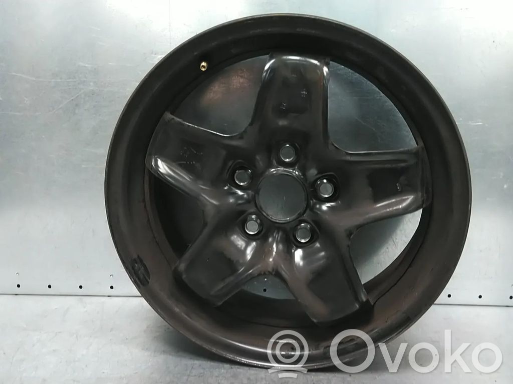 Volkswagen Golf VI Felgi stalowe R16 