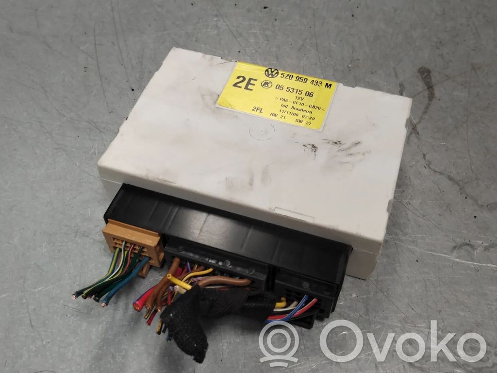 Unitate control BSM   5Z0959433M,5Z0959433J,BMD
