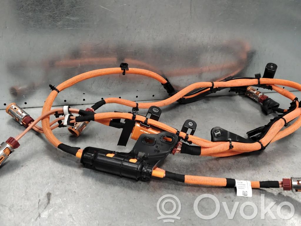 BMW X5 G05 Kabel wysokiego napięcia 