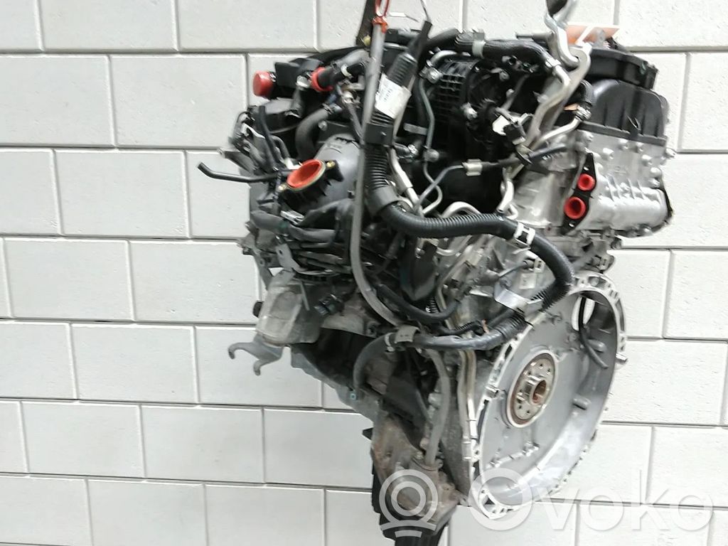 Mercedes-Benz C W205 Motor 