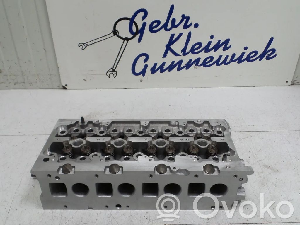 Volkswagen Crafter Testata motore 