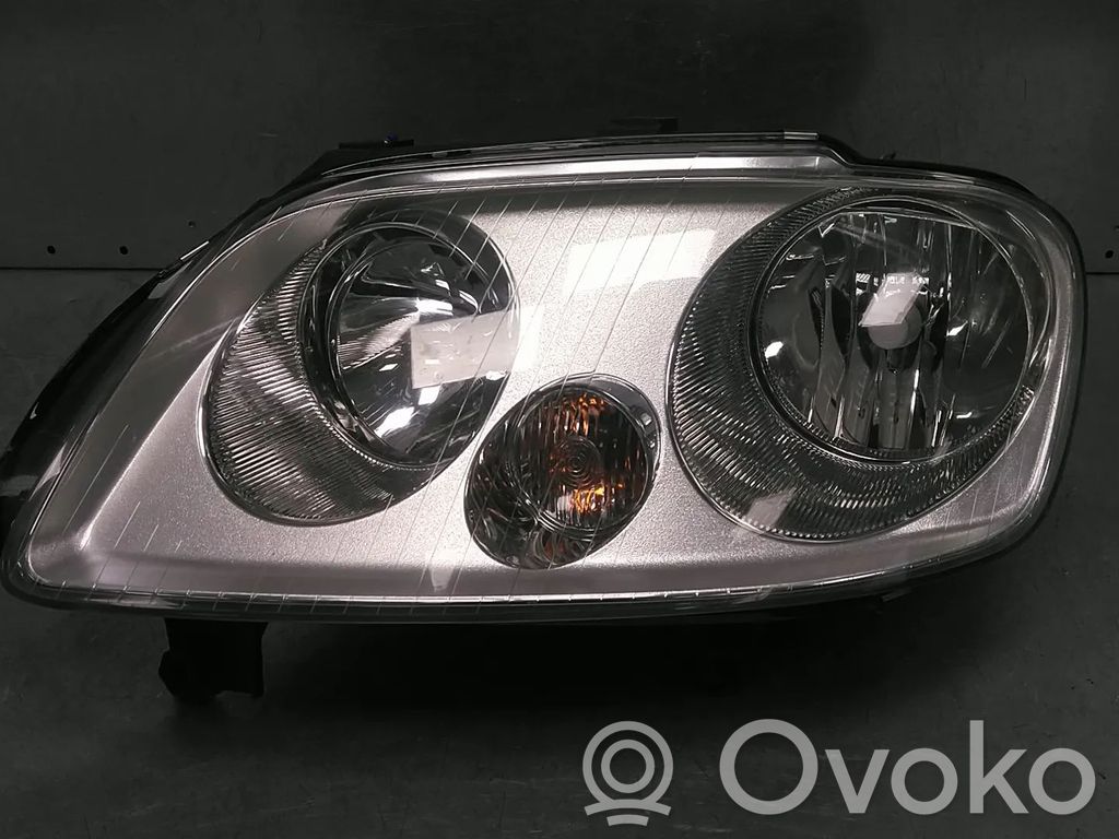 Volkswagen Touran I Far 