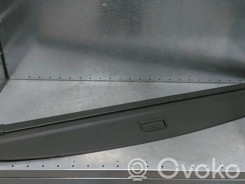Volkswagen Touran I Hutablage 