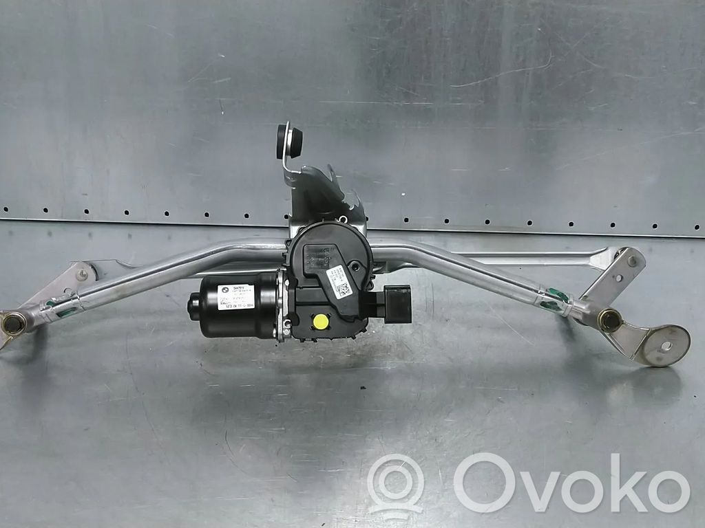 BMW X5 G05 Motor și paralelogram ștergător parbriz 